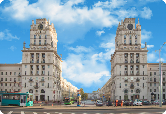 Оздоровление и впечатления в Беларуси